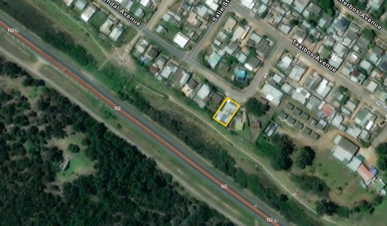 Commercial Property for Sale in New Horizons Western Cape